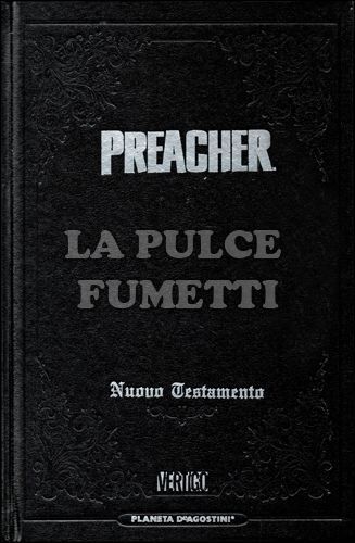 PREACHER CARTONATO - NUOVO TESTAMENTO